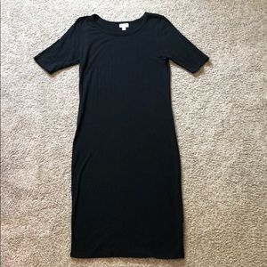 Lularoe Julia dress, size Medium.